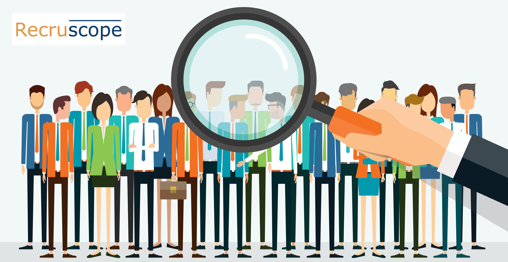 À propos de Recruscope À propos de Recruscope